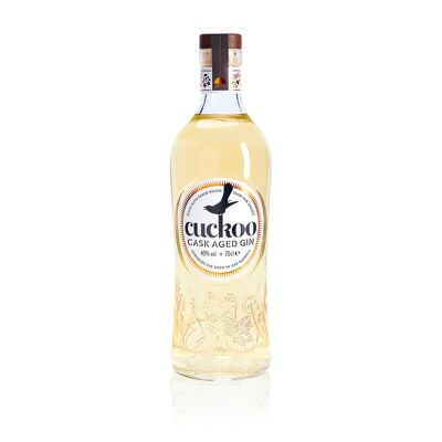 Cuckoo Cask Aged Gin70cl