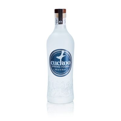 Cuckoo Spring Vodka6 x 70cl