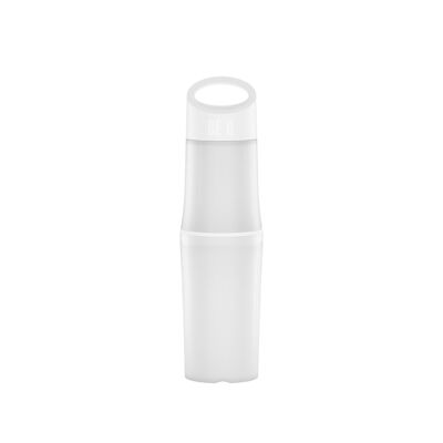 BE O bottle - Moonstone white