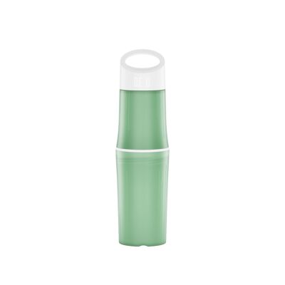 BE O bottle - Jade Green