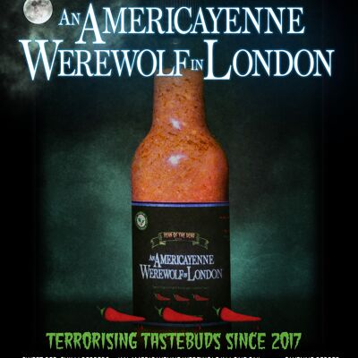An americayenne werewolf in london
