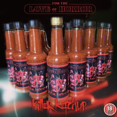 Killer ketchup