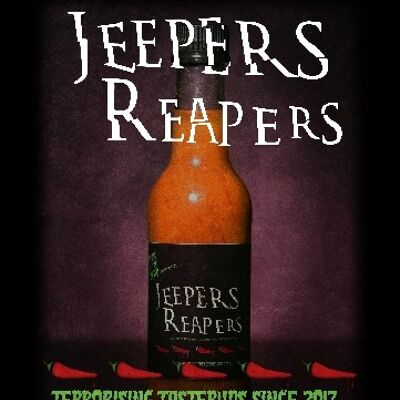 Jeepers reapers