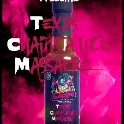 Texas chainsauce massacre