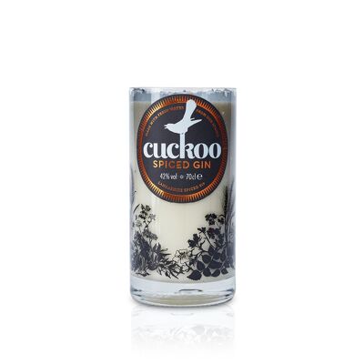 Sustainable Cuckoo Candles - Cedarwood