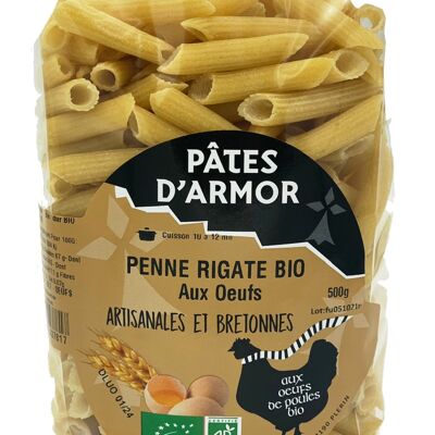 Penne rigate