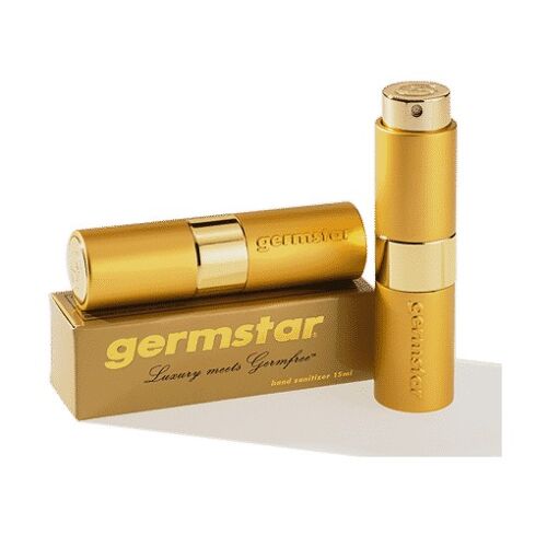 Germstar DeLuxe Twist Startset – 133ml-Ag