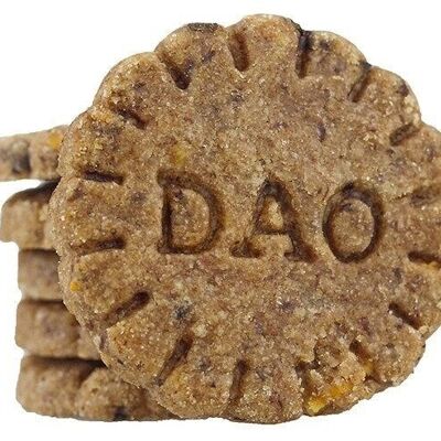 DAO Shortbread – Schwarze Oliven und Thymian – Bio-Großpackung