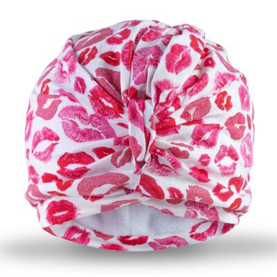 Kiss Kiss Turban Séchant