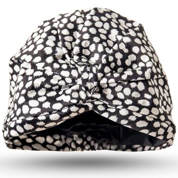 Turban de douche Dotty 1