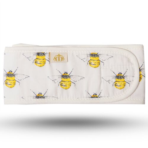 Bee Cotton Hairband