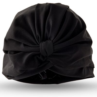 Goddess Black Drying Turban