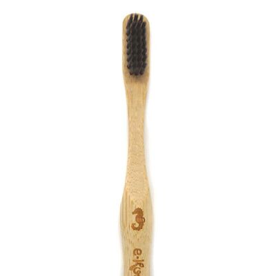 Bamboo Toothbrush - Adult - Soft Hardness__
