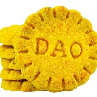 DAO Frollini - Curry Indiano Piccante Biologico Sfuso 2,5 kg