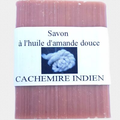 savon 100 g cachemire indien