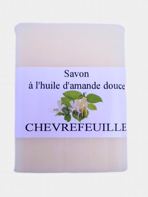 savon 100 g Chèvrefeuille par 56