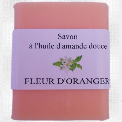 savon 100 g Fleur d'oranger par 56