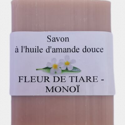 soap 100 g Tiare Flower - monoi by 56