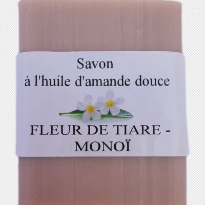 savon 100 g Fleur de Tiare - monoi par 56