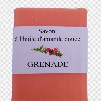 savon 100 g Grenade par 56