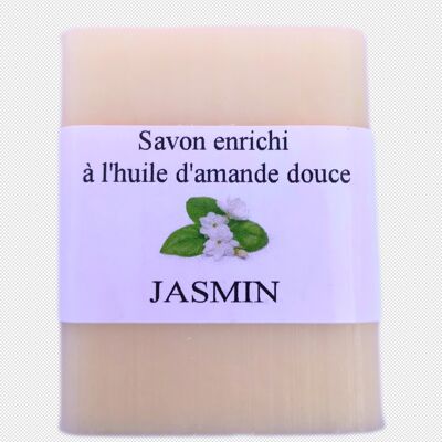 Seife 100 g Jasmine de Grasse von 56