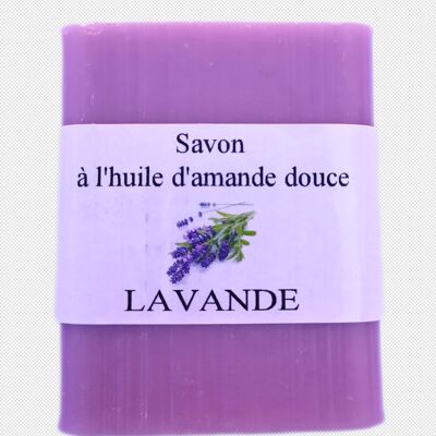 savon 100 g lavande par 56