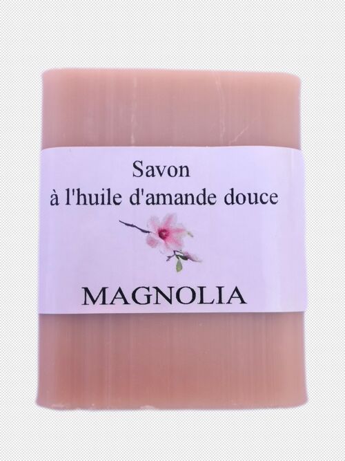 savon 100 g Magnolia par 56