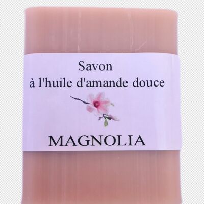 savon 100 g Magnolia
