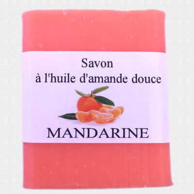 savon 100 g Mandarine par 56