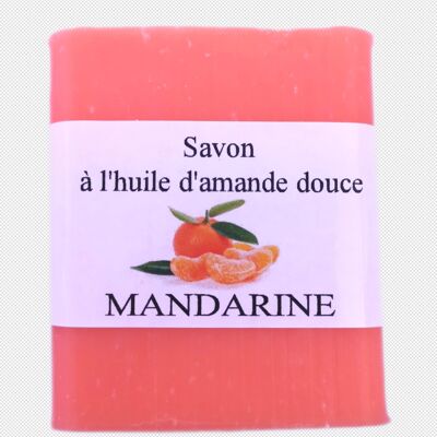 savon 100 g Mandarine