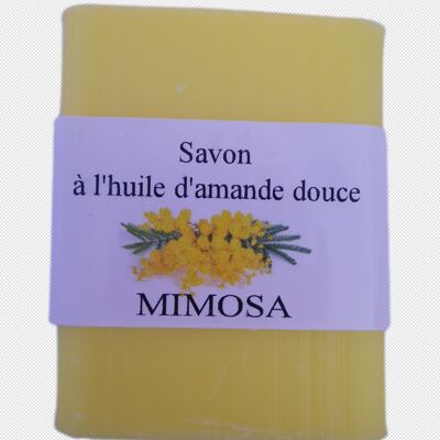 savon 100 g Mimosa
