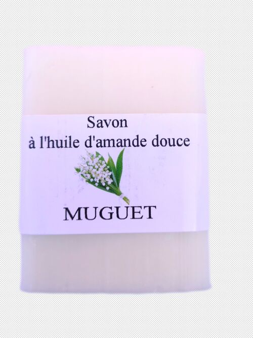 savon 100 g Muguet par 56