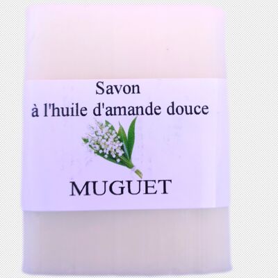 savon 100 g Muguet par 56