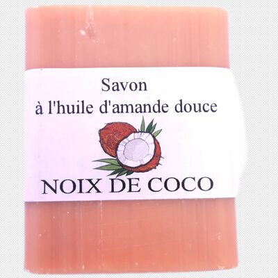 soap 100 g Coconut per 56