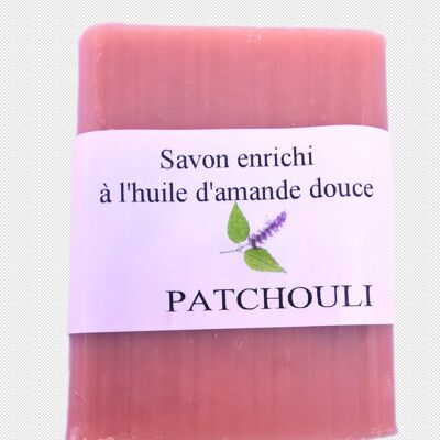 soap 100 g Patchouli per 56