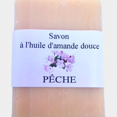 savon 100 g Pêche par 56