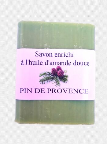 savon 100 g Pin de provence par 56