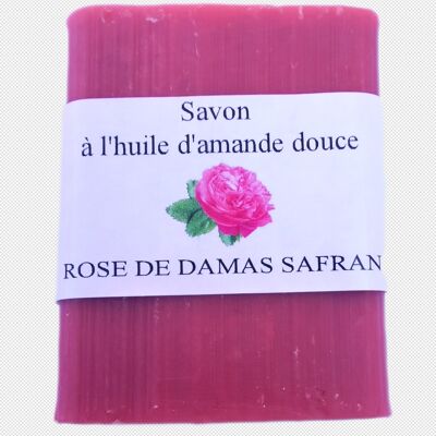 soap 100 g Damask rose per 56