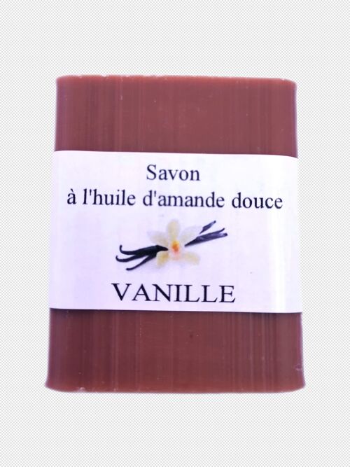 savon 100 g Vanille