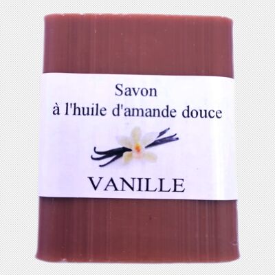 savon 100 g Vanille par 56