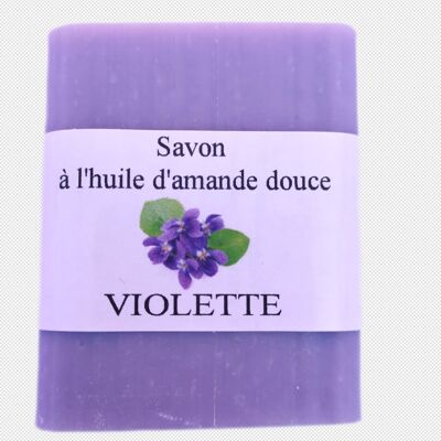 savon 100 g Violette par 56