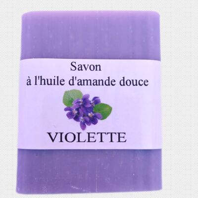savon 100 g Violette