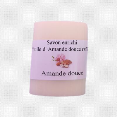 Savon pt'it nature 110 g amande douce