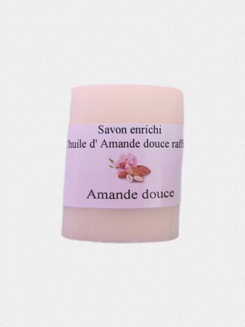 Savon pt'it nature 110 g amande douce