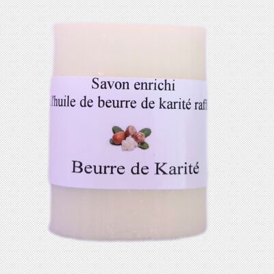 Savon pt'it nature 110 g beurre de karite