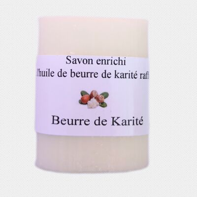 SAPONE PT'IT NATURE 110 G BURRO DI KARITÉ