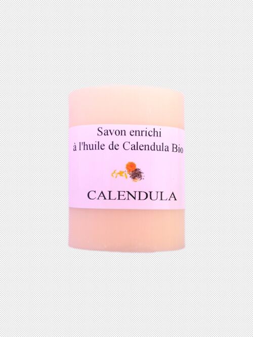 Savon pt'it nature 110 g calendula