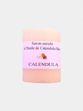 Savon pt'it nature 110 g calendula