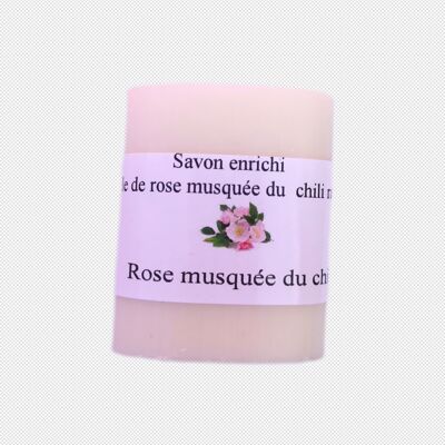 SOAP PT'IT NATURE 110 G CHILI ROSE MUSK