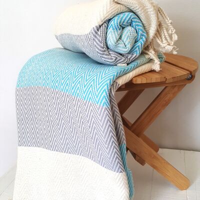 Thick Turkish Towel / Peshtemal